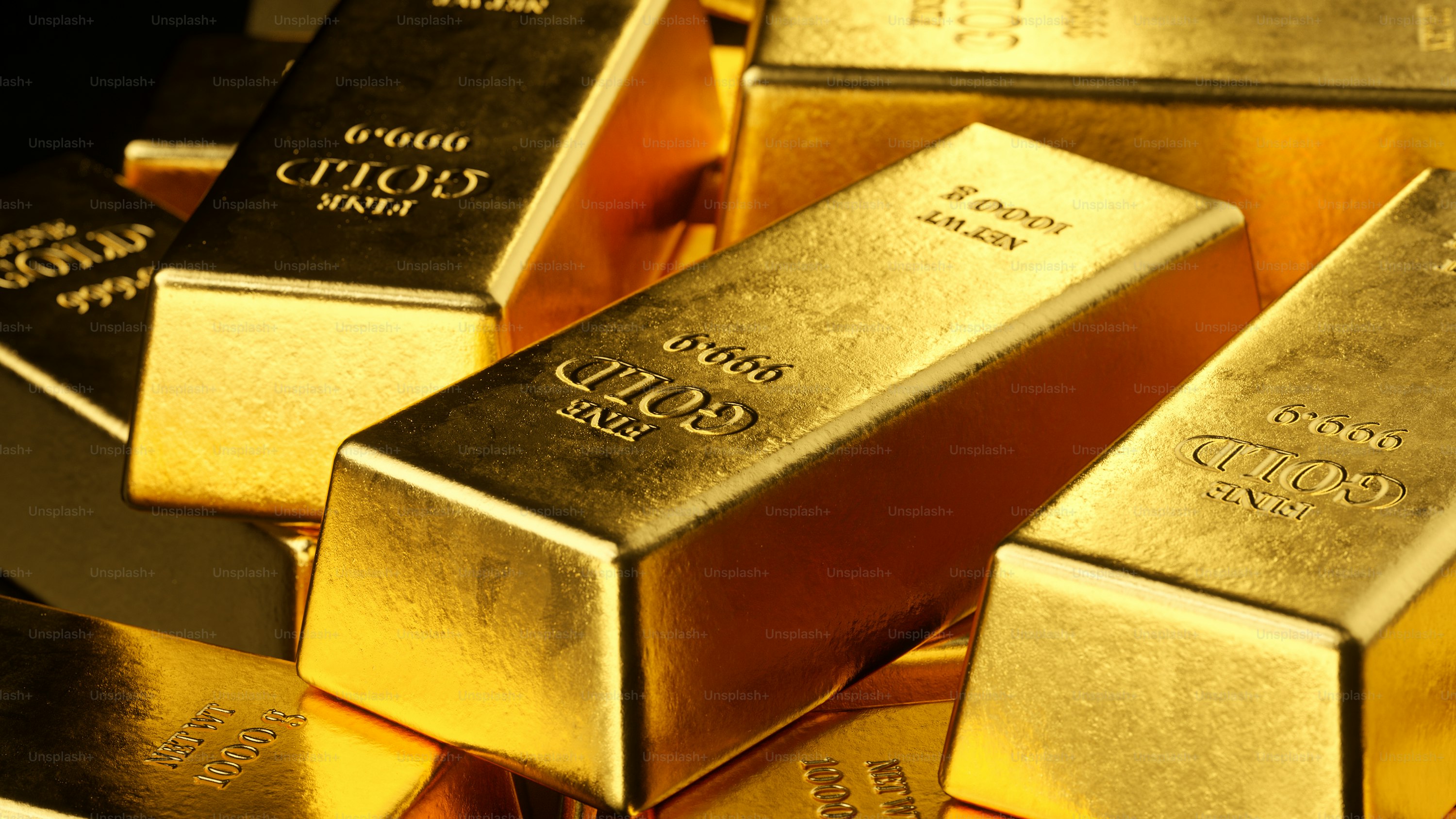 UAE Good Delivery 1kg gold bars